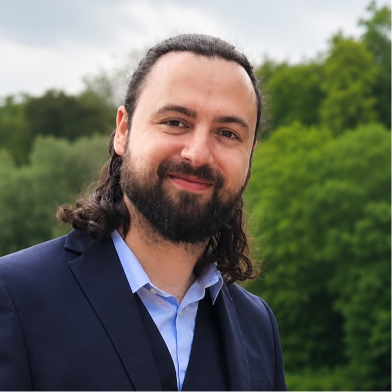 Portrait de Bastien Chanez
